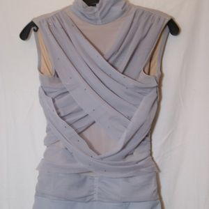 Grey Lyrical Costume.